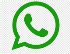Comunicate via whatsapp para soporte